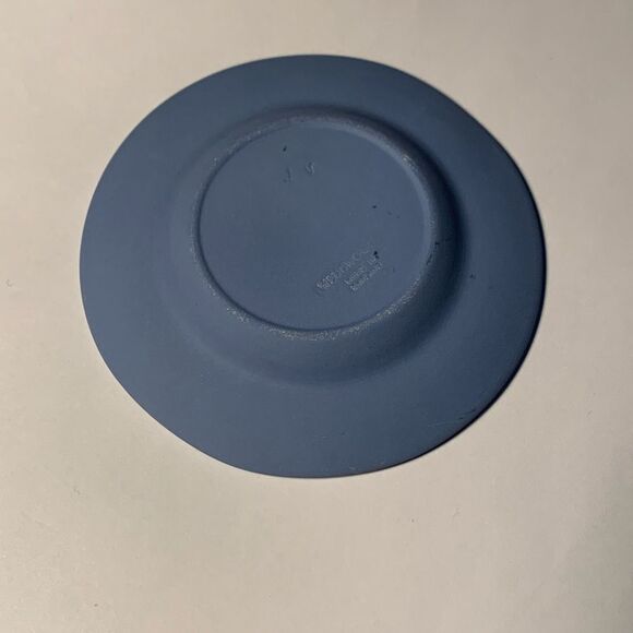 Vintage Jasperware Ashtray - Picture 2 of 7